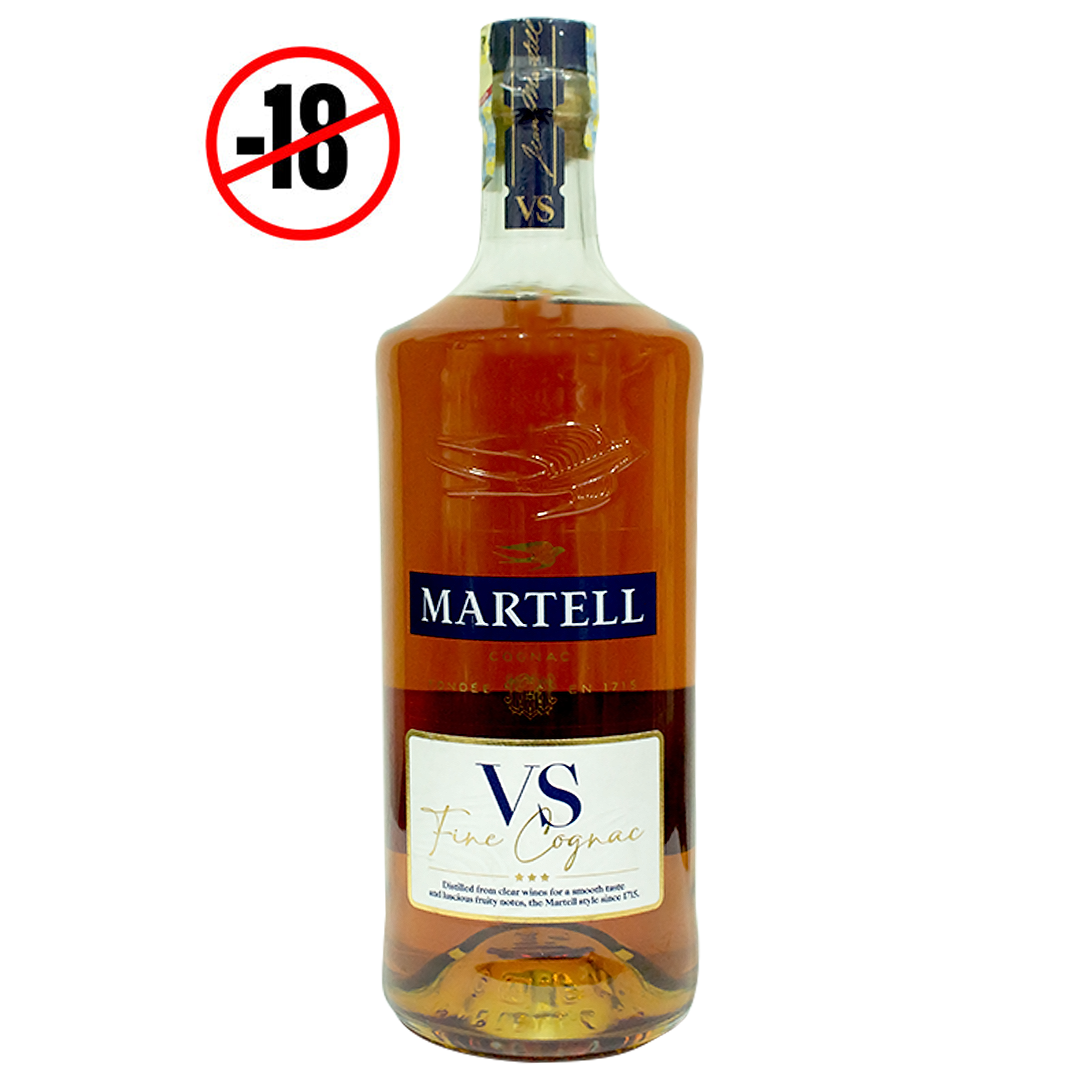Cognac Martell VS 40% 700ml