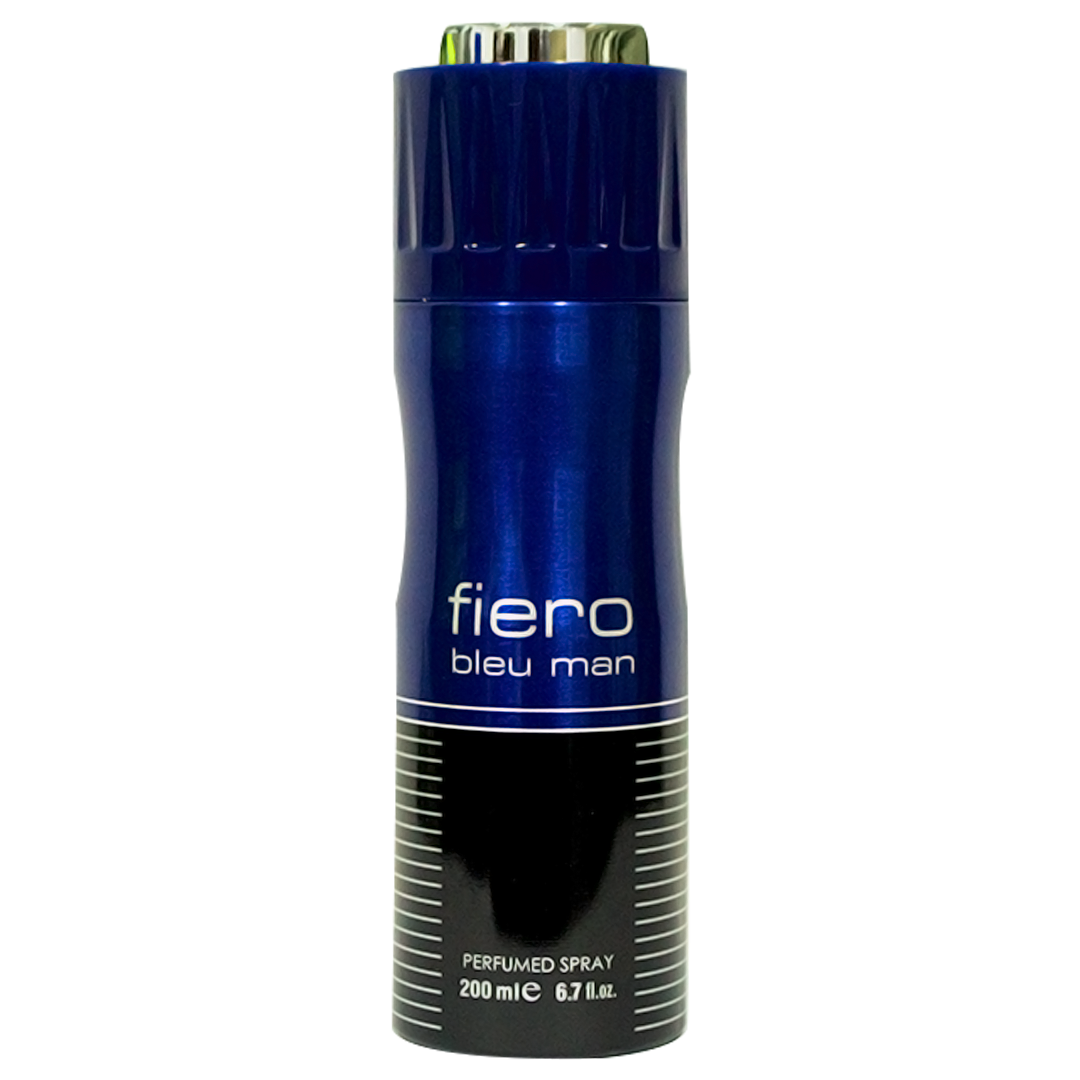 Fiero men's deodorant Blue 200ml