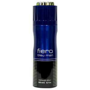 Fiero men's deodorant Blue 200ml