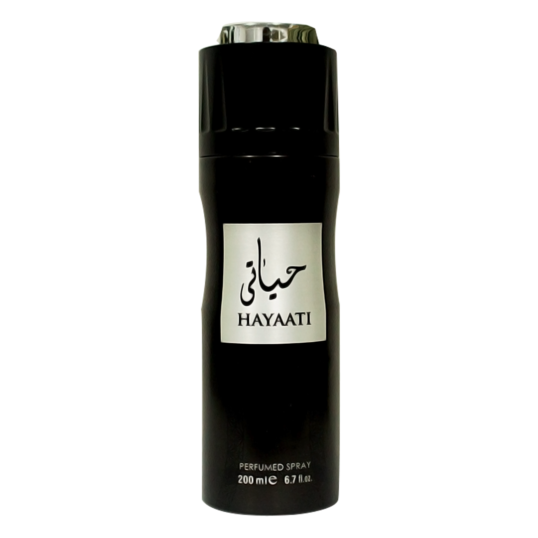 Hayaati perfumed deodorant 200ml