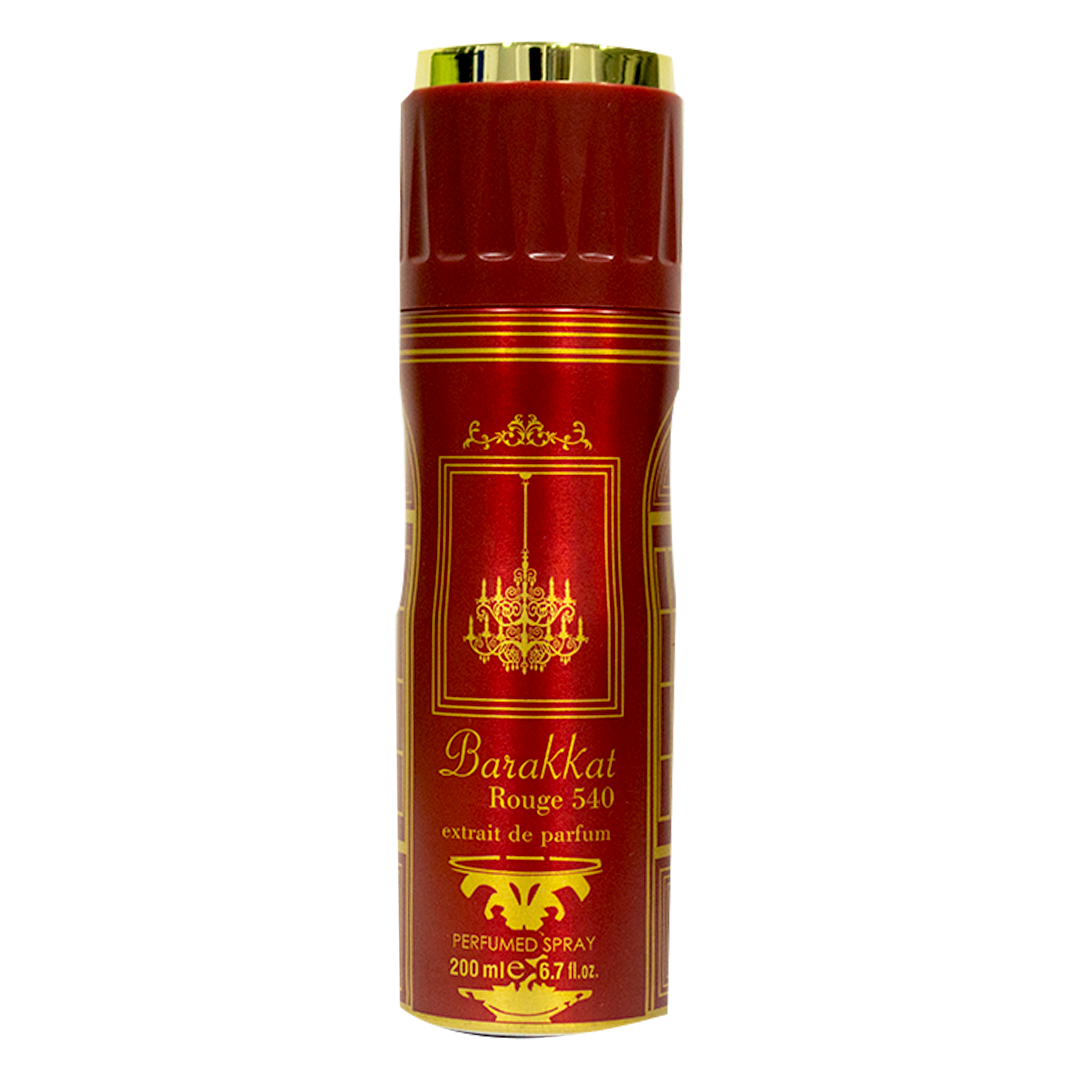 Barakkat Red 540 perfume 200ml