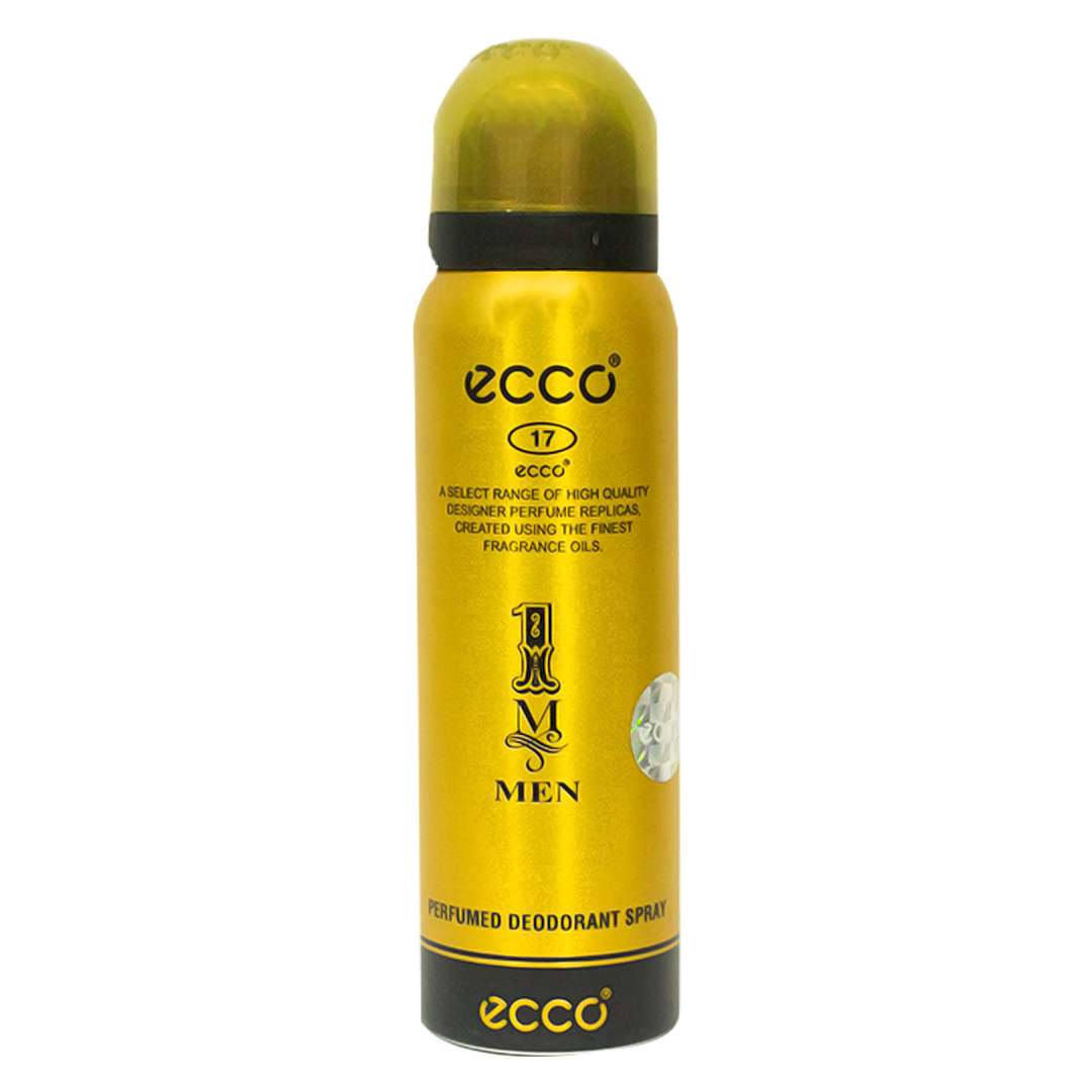 Ecco men's deodorant no.17 100ml