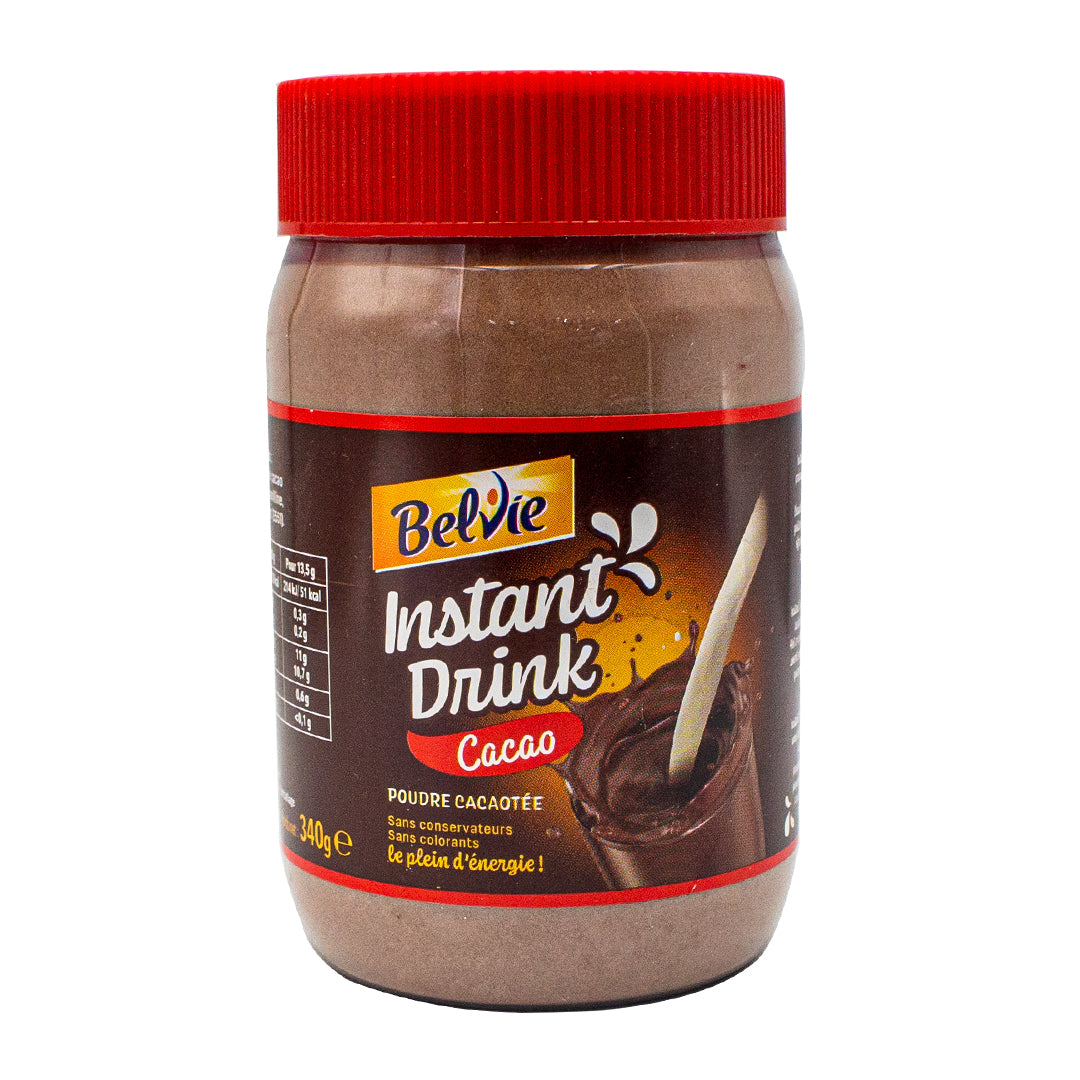 Belive Instant Powdered Chocolate Drink 340g