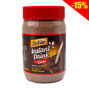 Belive Instant Powdered Chocolate Drink 340g