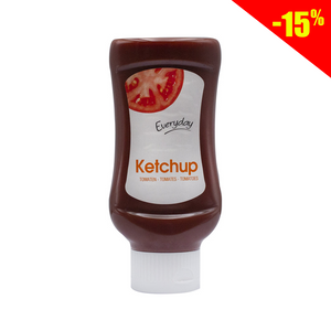 Everyday tomato ketchup 540g