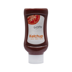 Everyday tomato ketchup 540g