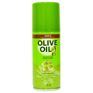 Nourishing Sheen olive oil hair spray 85ml