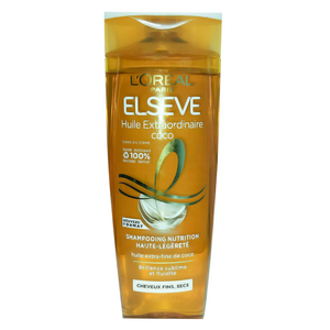 Loreal Elseve Extra Coconut Oil Shampoo 300ml