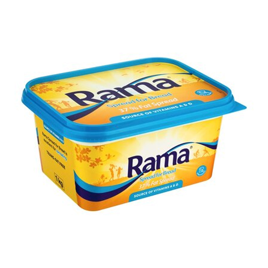 Rama margarine spread for bread 37% fat 1kg