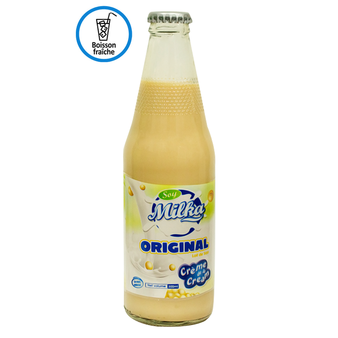 Milka original soy milk 300ml