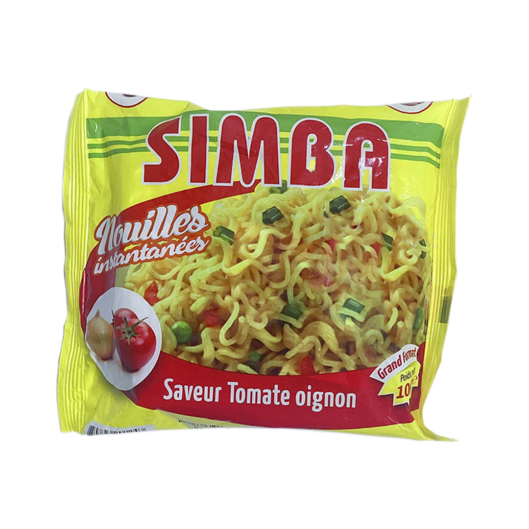 Simba instant noodles tomato onion large size 100g