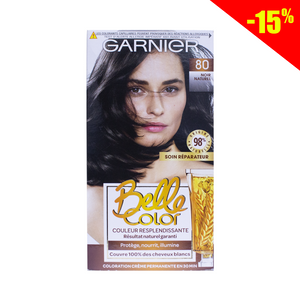 Garnier hair dye 80 Belle Color with repair care 1pc