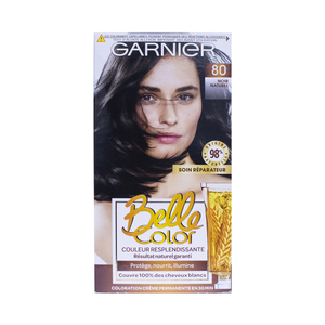 Garnier hair dye 80 Belle Color with repair care 1pc