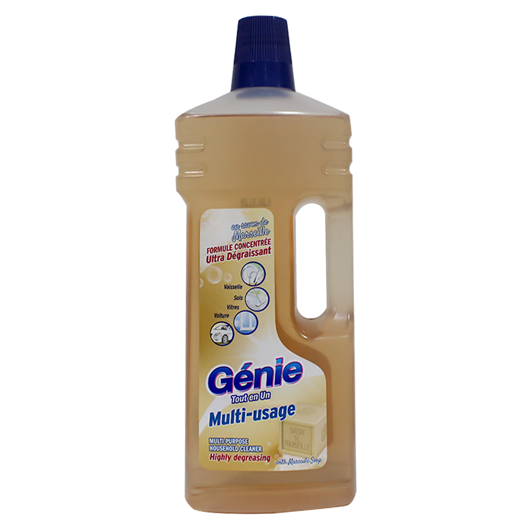 Genie multi purpose cleaner Marseille soap 1L