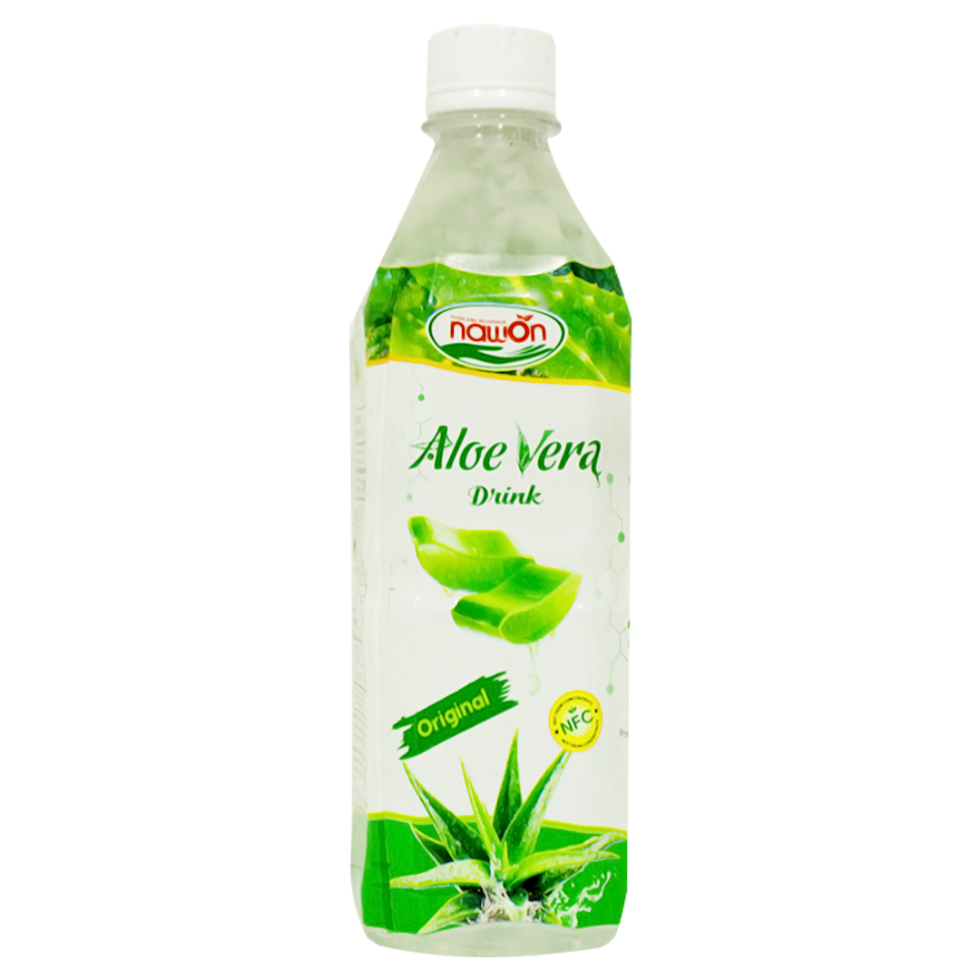 Nawon aloe vera drink original 500ml