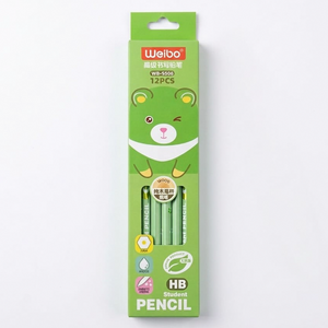 Weibo pencils 12pcs