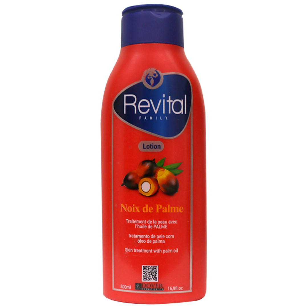 Famille Revital palm oil lotion 500ml