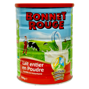 Bonnet Rouge lait en poudre 900g