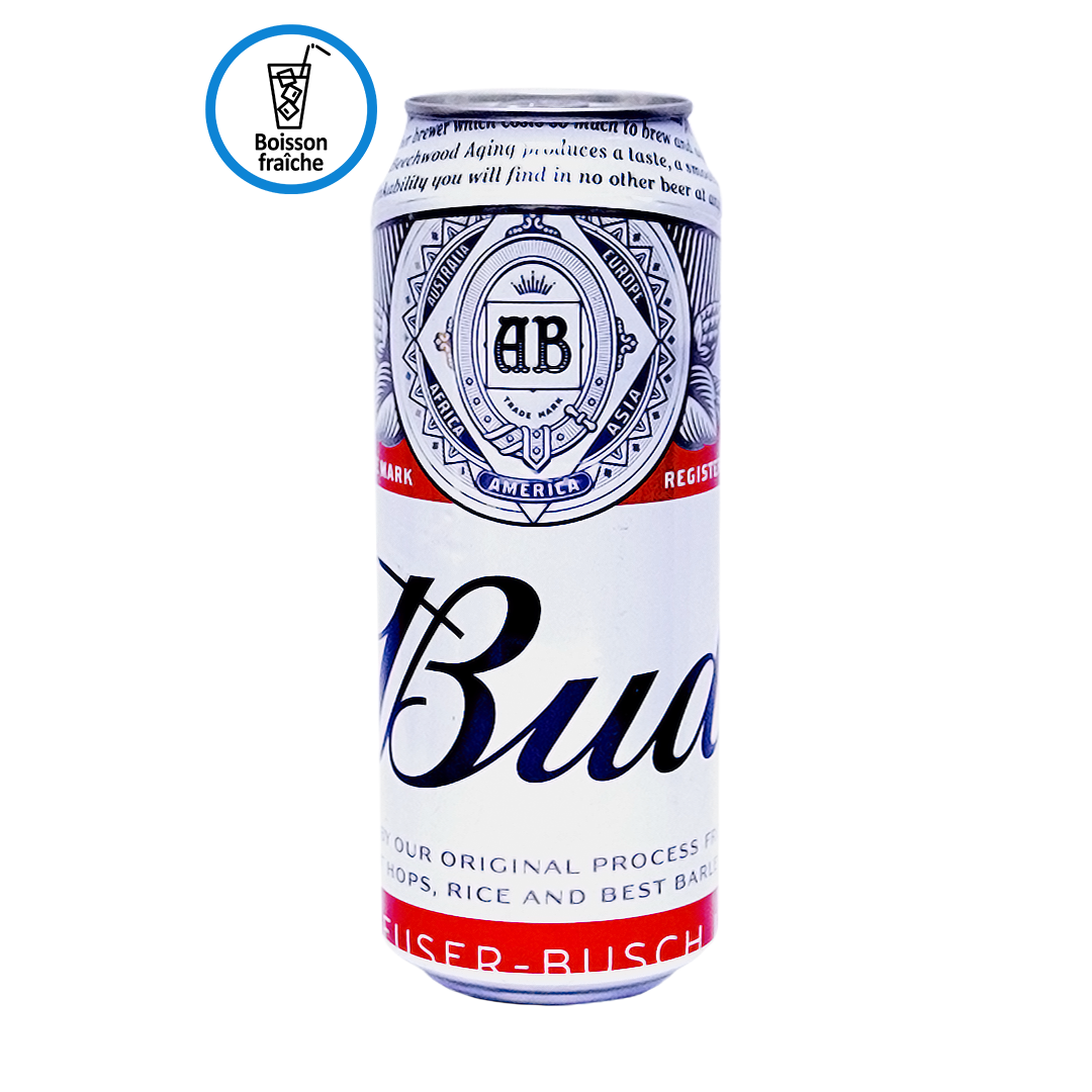 Bud Original Beer 500ml
