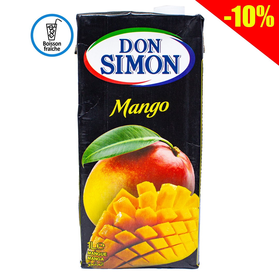 Don Simon mango juice 1ltr