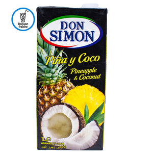 Don Simon pineapple coconut juice 1l