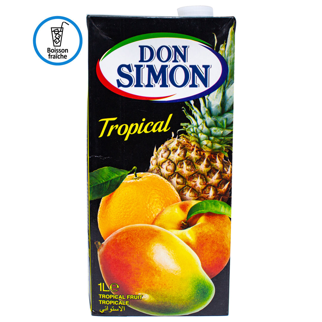 Don Simon tropical juice 1ltr