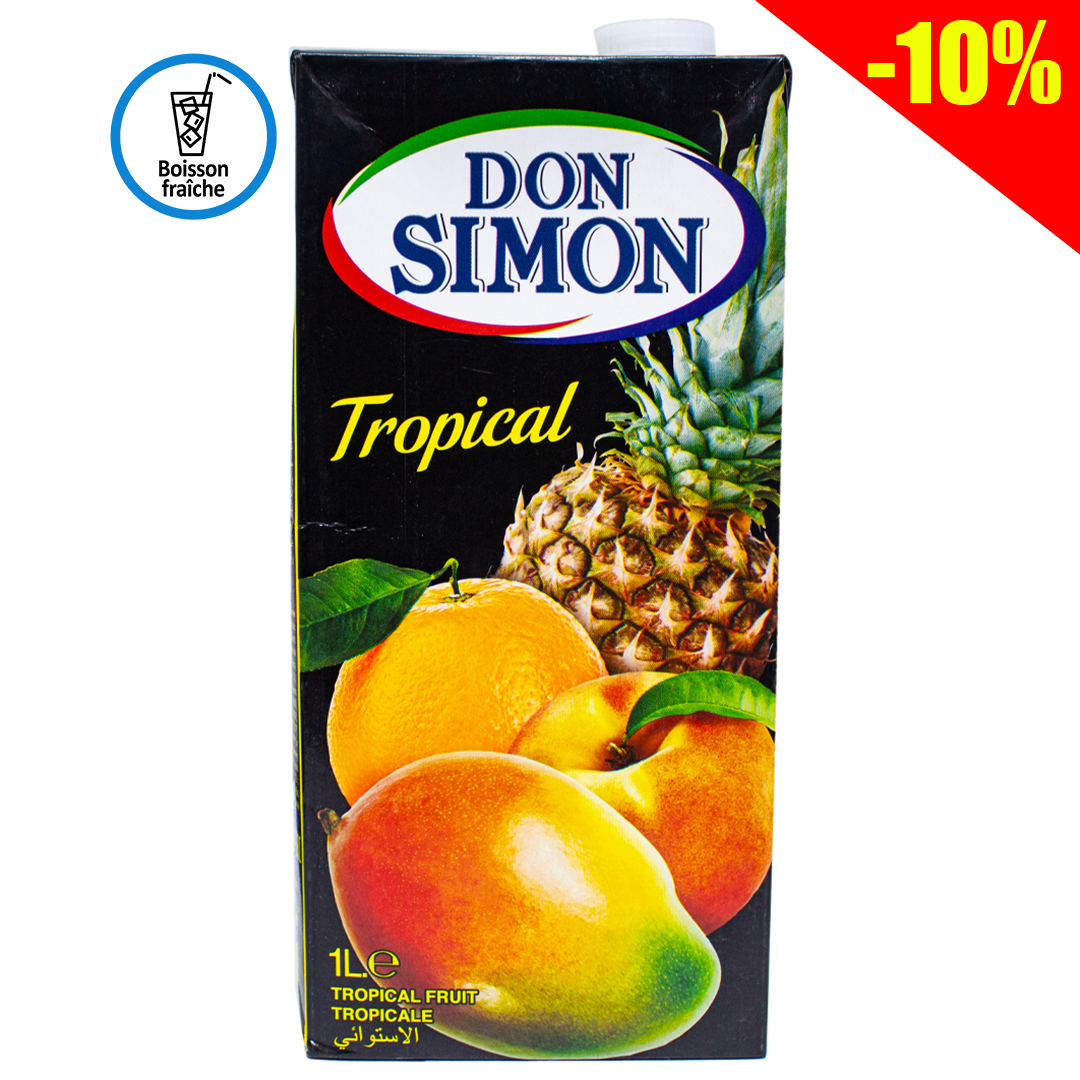 Don Simon tropical juice 1ltr