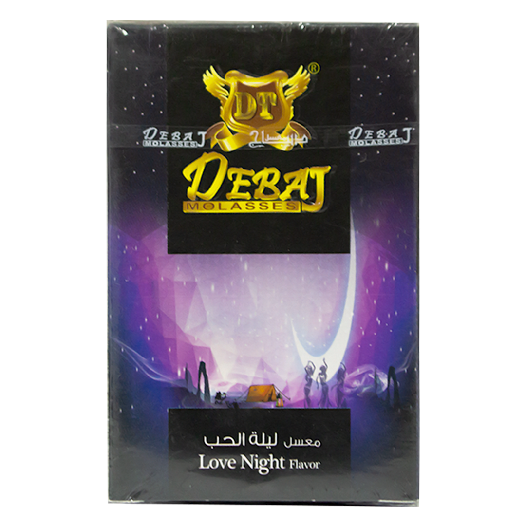Debaj Love Night Shisha Molasses 50g