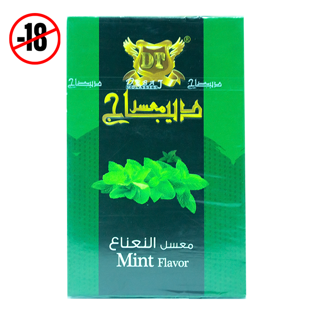 Debaj Mint Shisha Molasses 50g