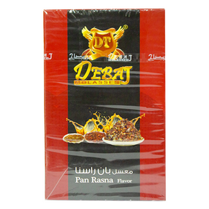 Debaj moasses flavor for shisha pan rasna 50g