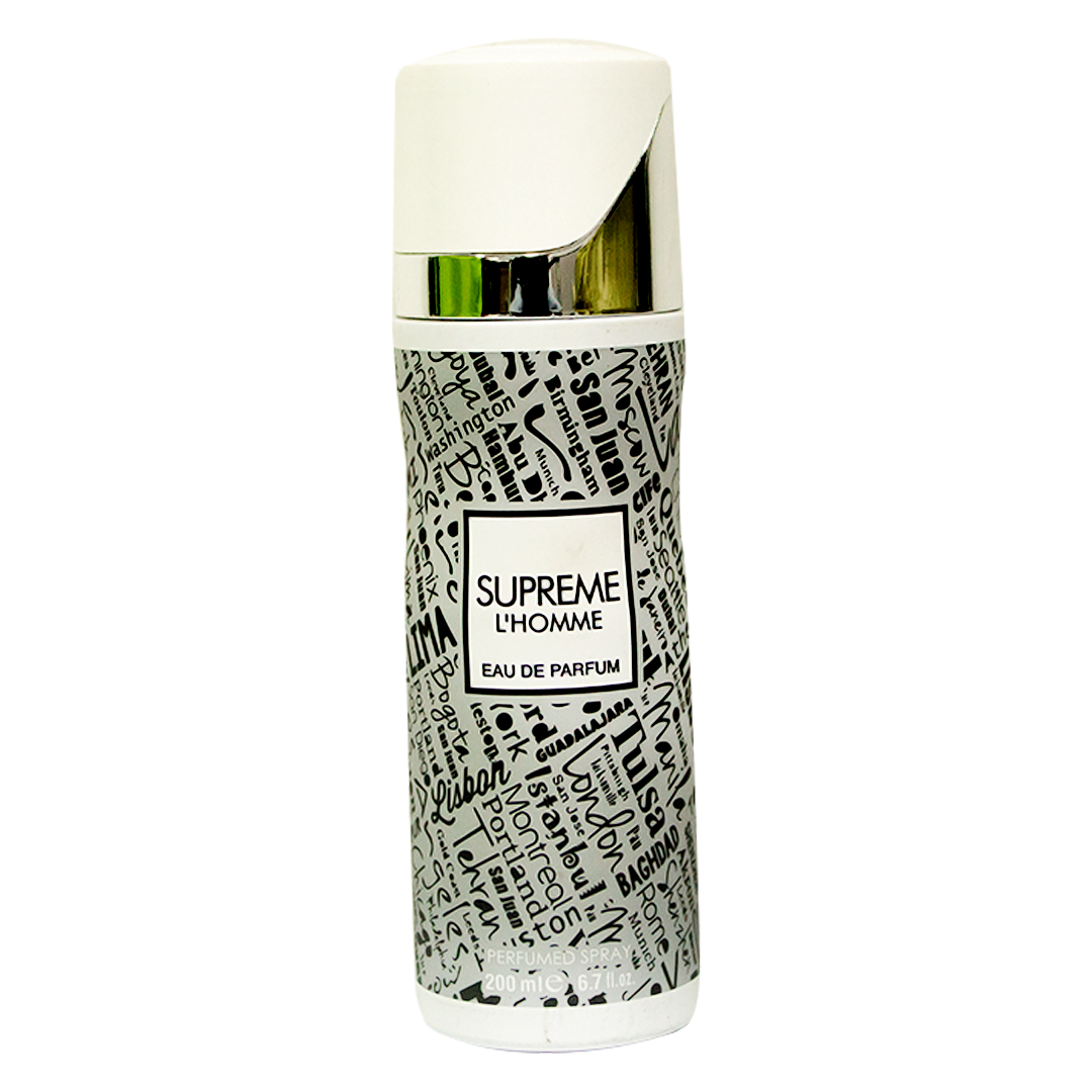 Supreme men's deodorant The Man 200ml