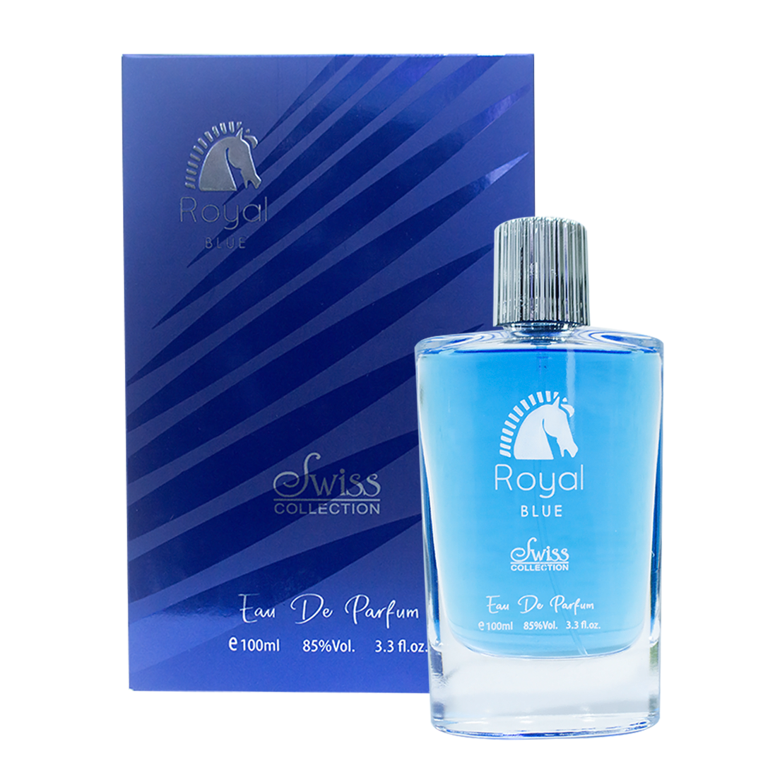 Swiss Royal Perfume Blue 100ml