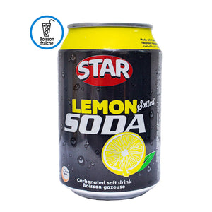 Star lemon soda 300ml