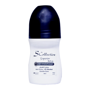 S collection superior antiperspirant deodorant 50ml