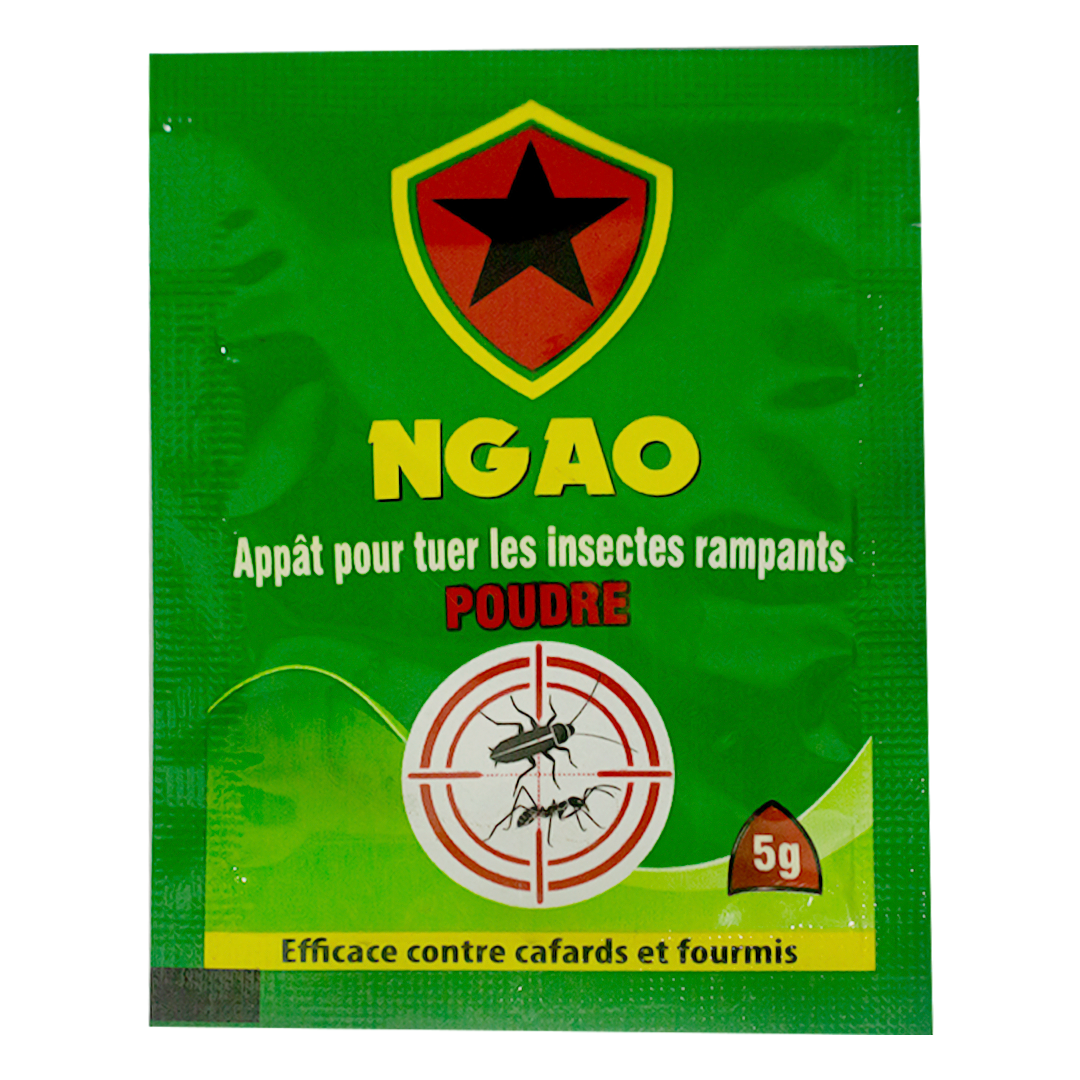 Ngao cockroach bait 5g