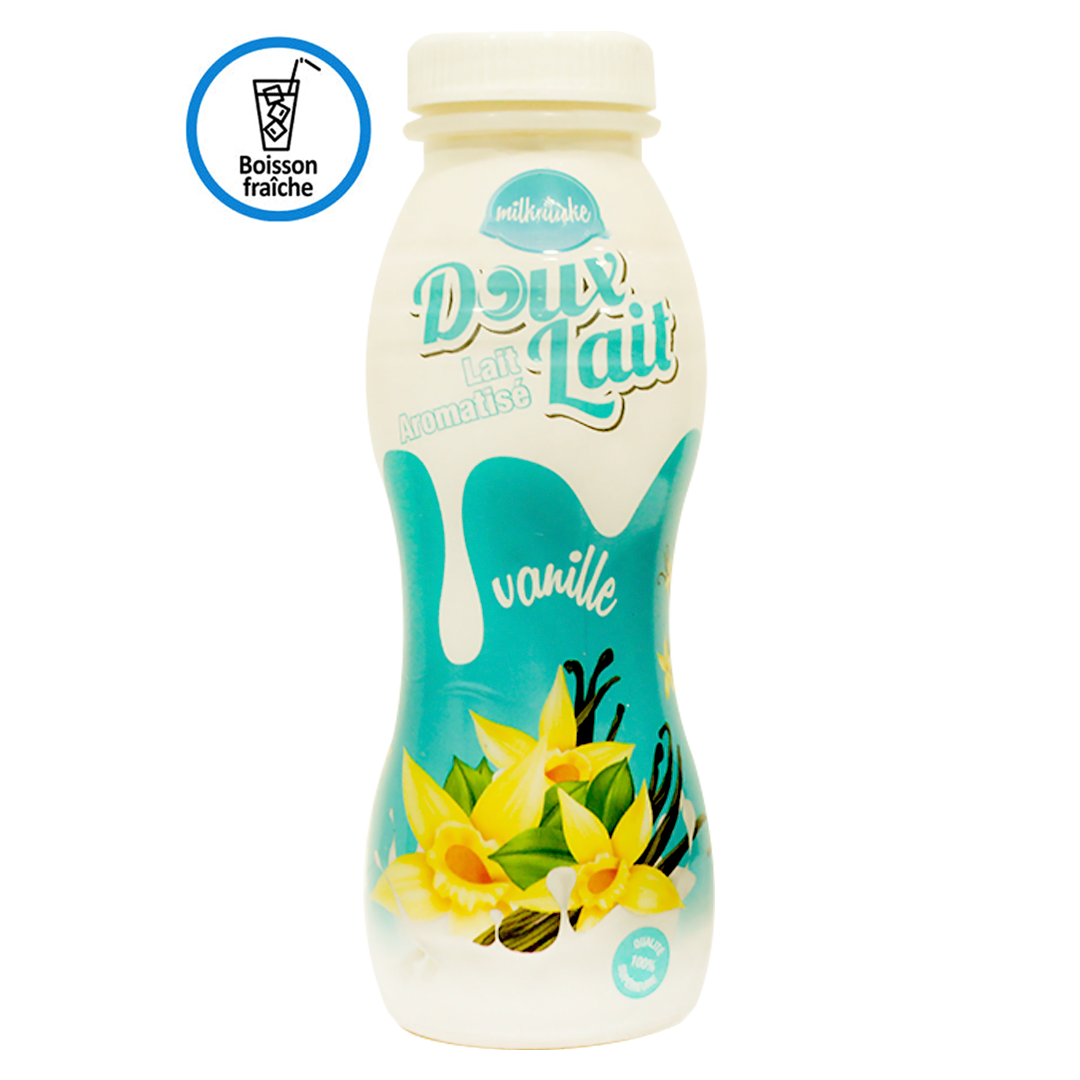Doux Lait Vanilla Milkshake 250ml
