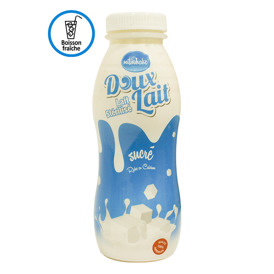 Doux Lait Sweet Milkshake 250ml