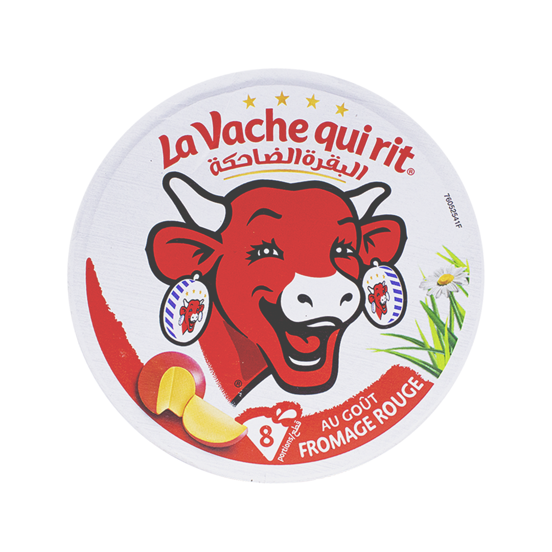 Red Laughing Cow Cheese 120gm