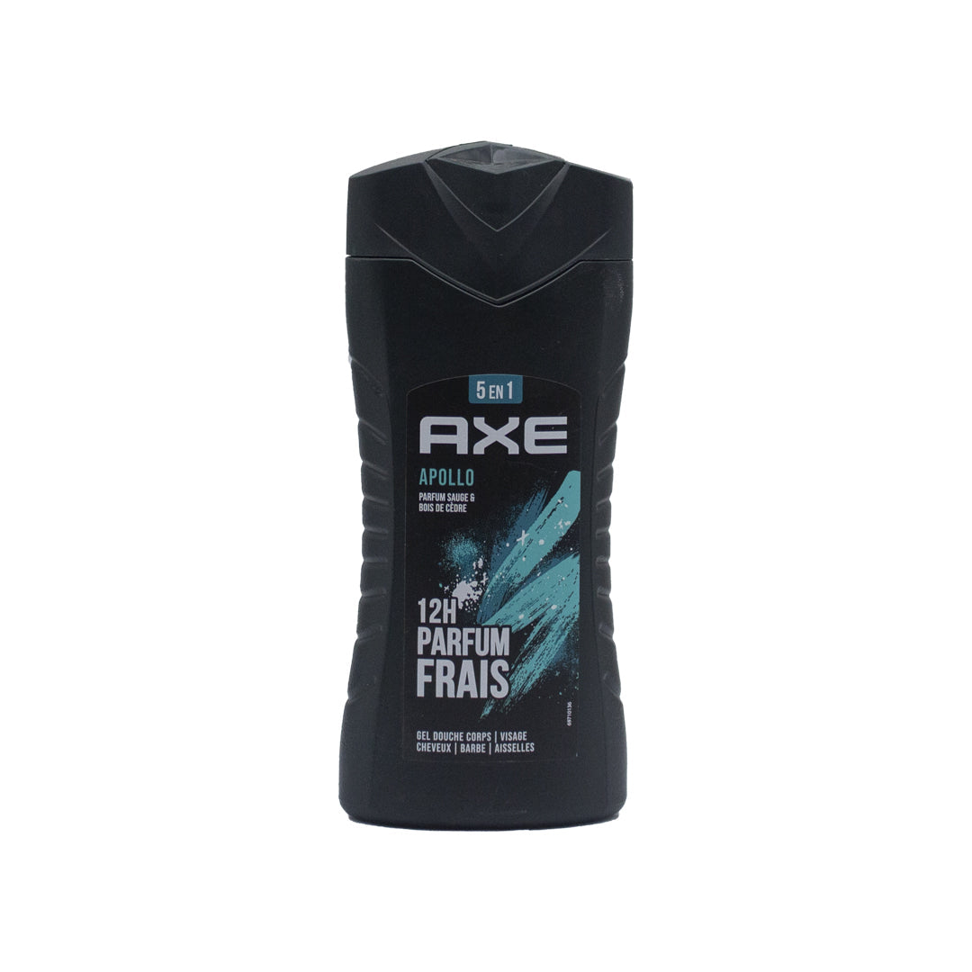 Axe 5-in-1 apollo shower gel 12h 250ml