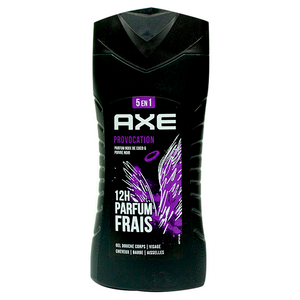 Axe Provocation shower gel for the body fresh fragrance 250ml