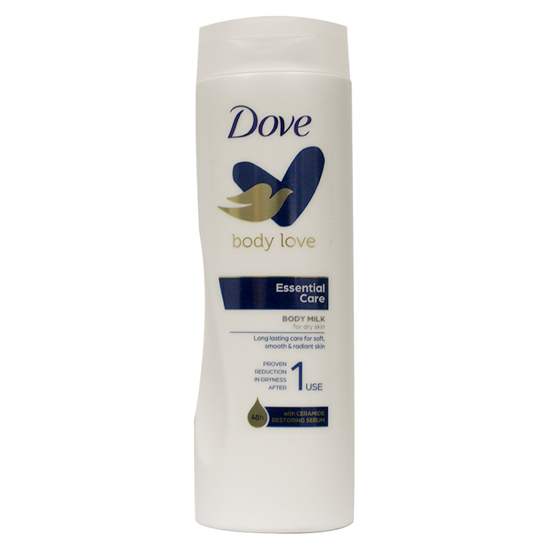 Dove Body Love Essential Care lotion 400ml