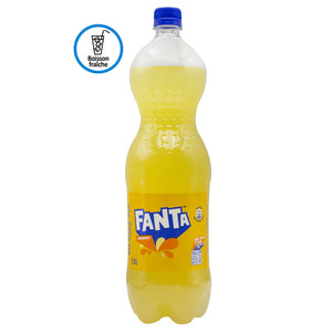 Fanta pineapple soda 1.5l