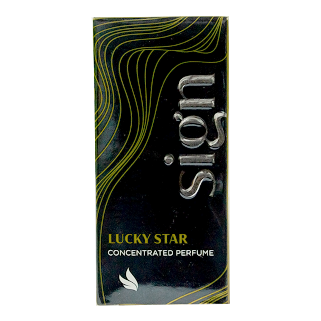 Sign perfume Lucky Star 7ml