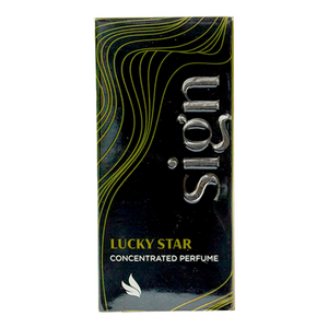 Sign perfume Lucky Star 7ml