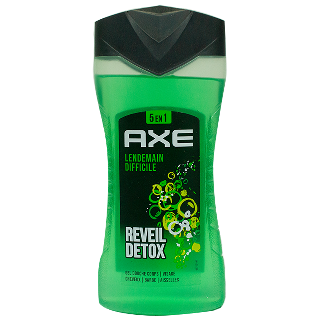 Axe shower gel 5 in 1 Morning Detox 250ml