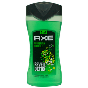 Axe shower gel 5 in 1 Morning Detox 250ml