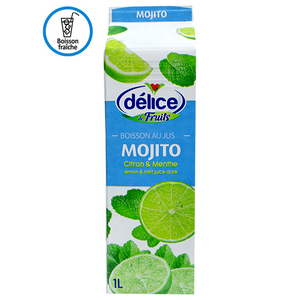 Delice mojito juice 1L