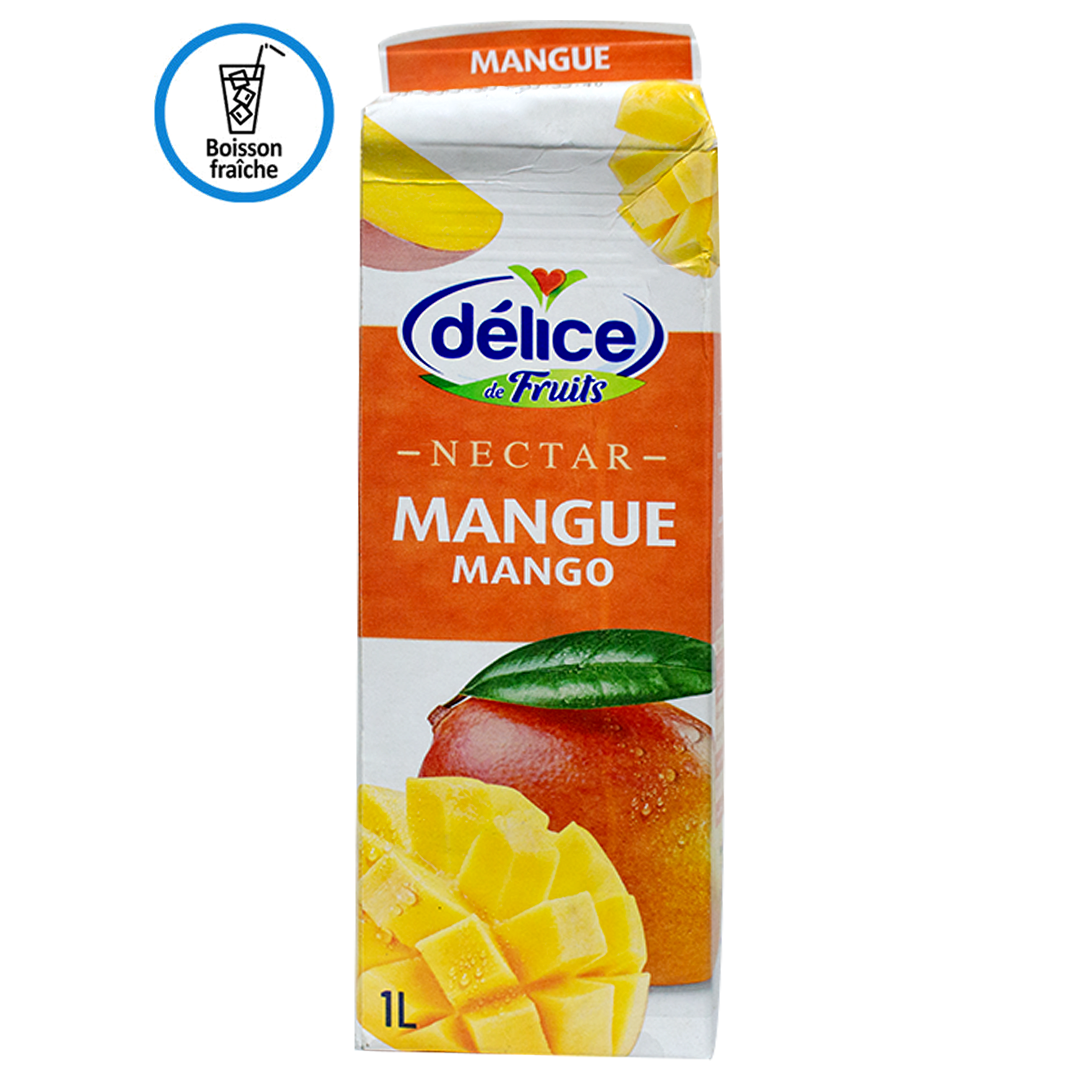 Delice mango juice 1L