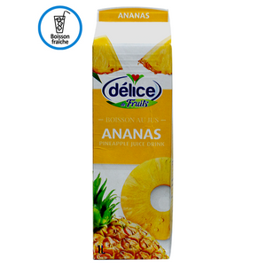 Delice pineapple juice 1L