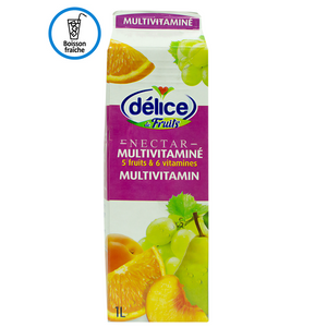 Delice multivitamin juice 1L